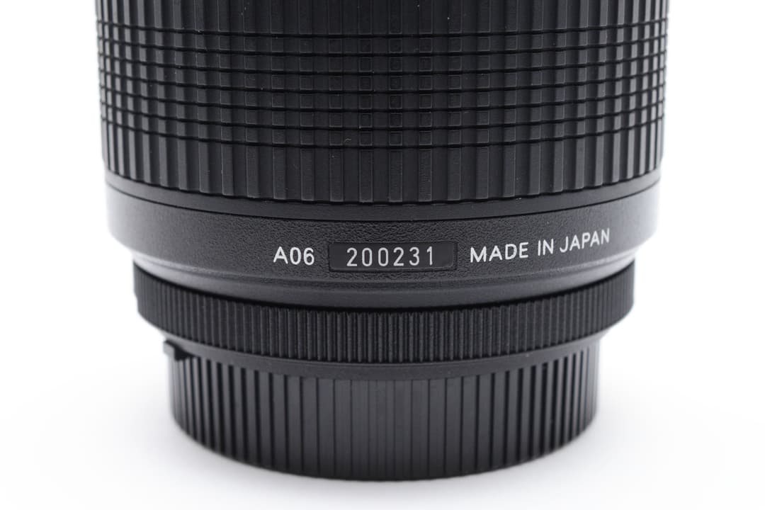 Tamron AF XR 28-300mm MACRO Nikon用 #8012