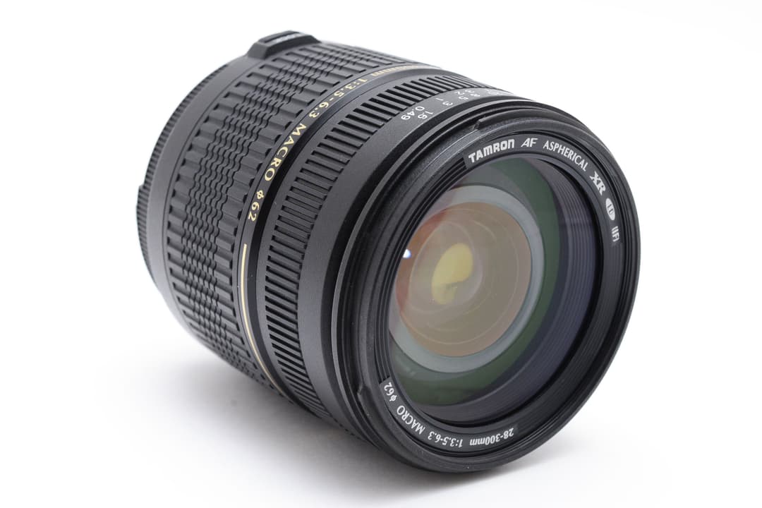 Tamron AF XR 28-300mm MACRO Nikon用 #8012