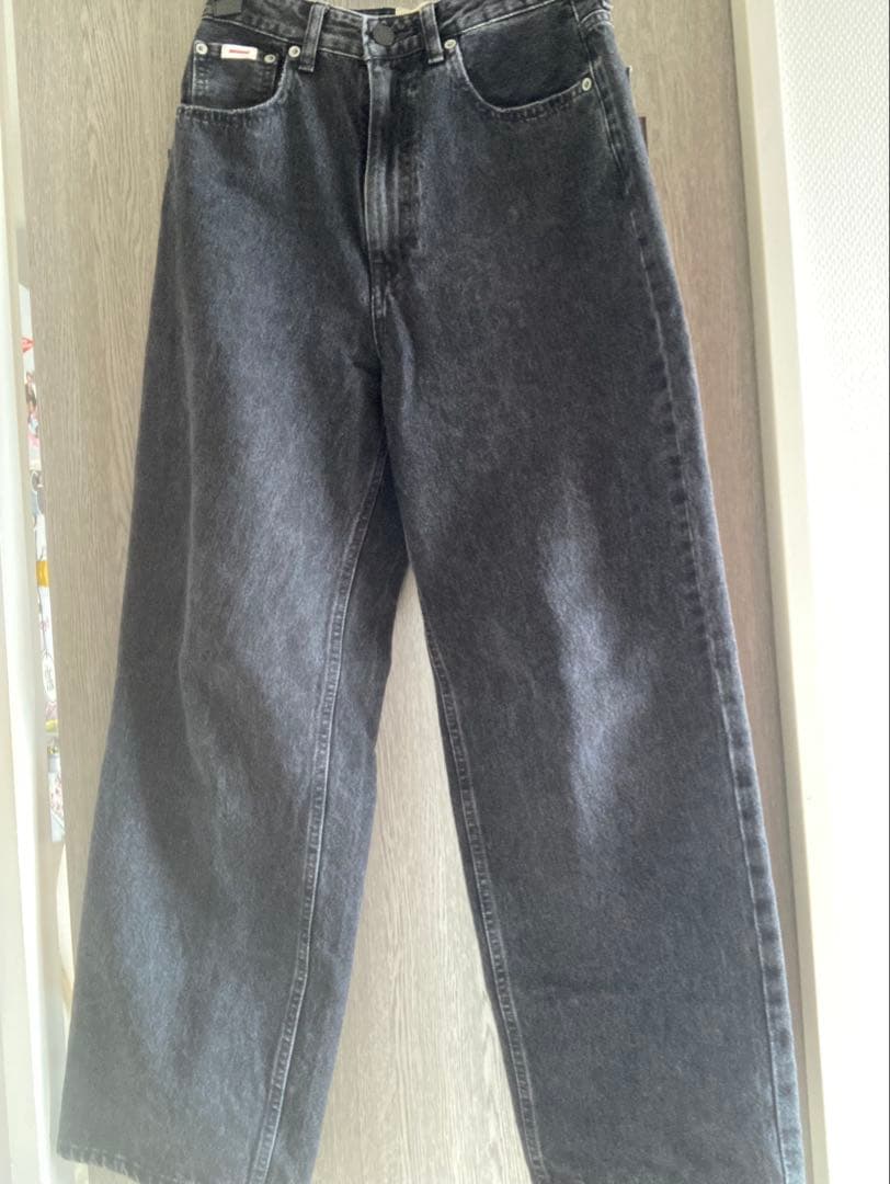 THE SHISHIKUI Daco デニム　ブラック