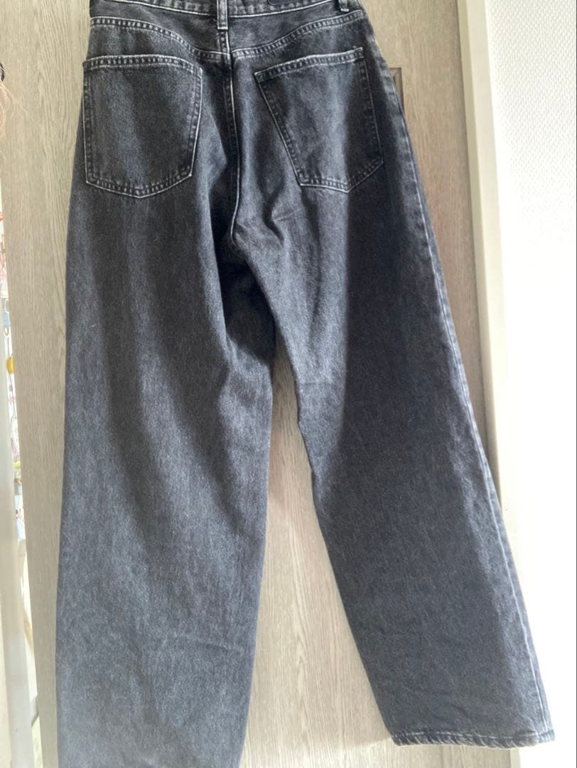 THE SHISHIKUI Daco デニム　ブラック