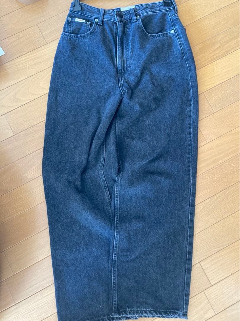 THE SHISHIKUI Daco デニム　ブラック