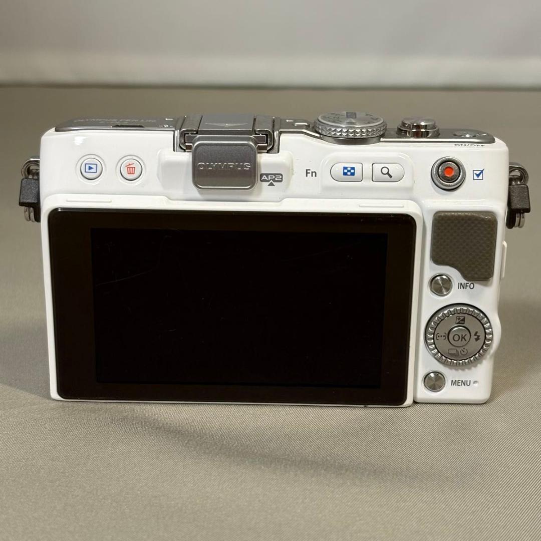 OLYMPUS PEN Lite E-PL3 付属品付き