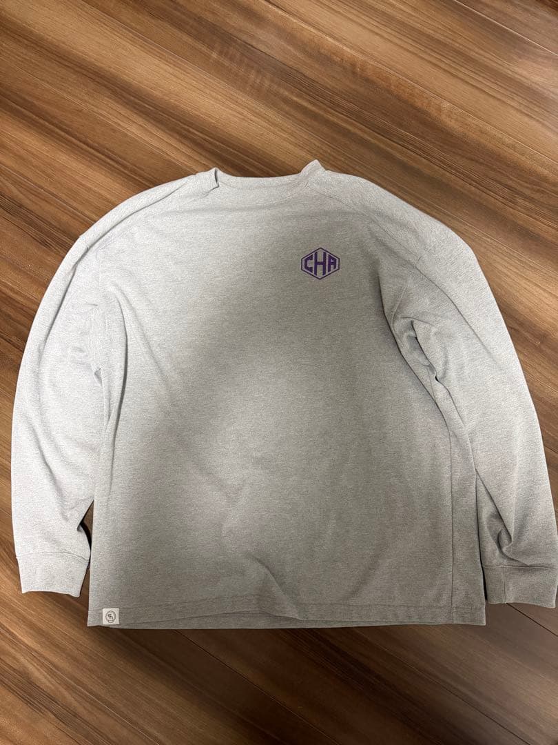 charbon LONG SLEEVE T-SHIRTS サイズM