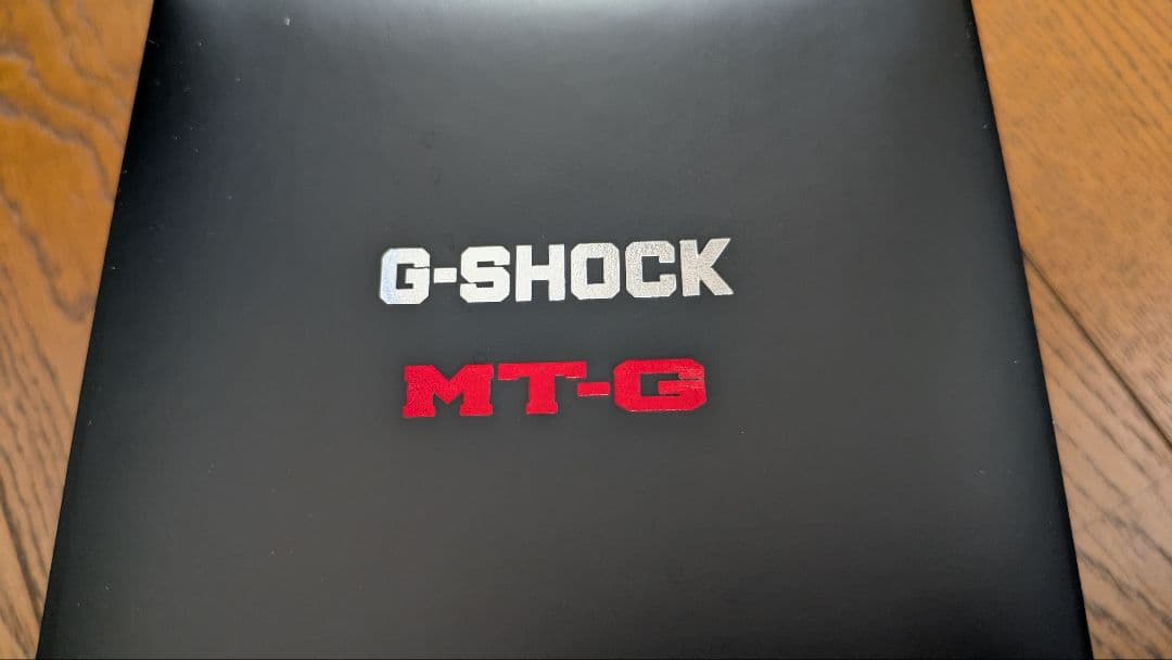 時計 G-SHOCK MTG-S1000D-1A4JF