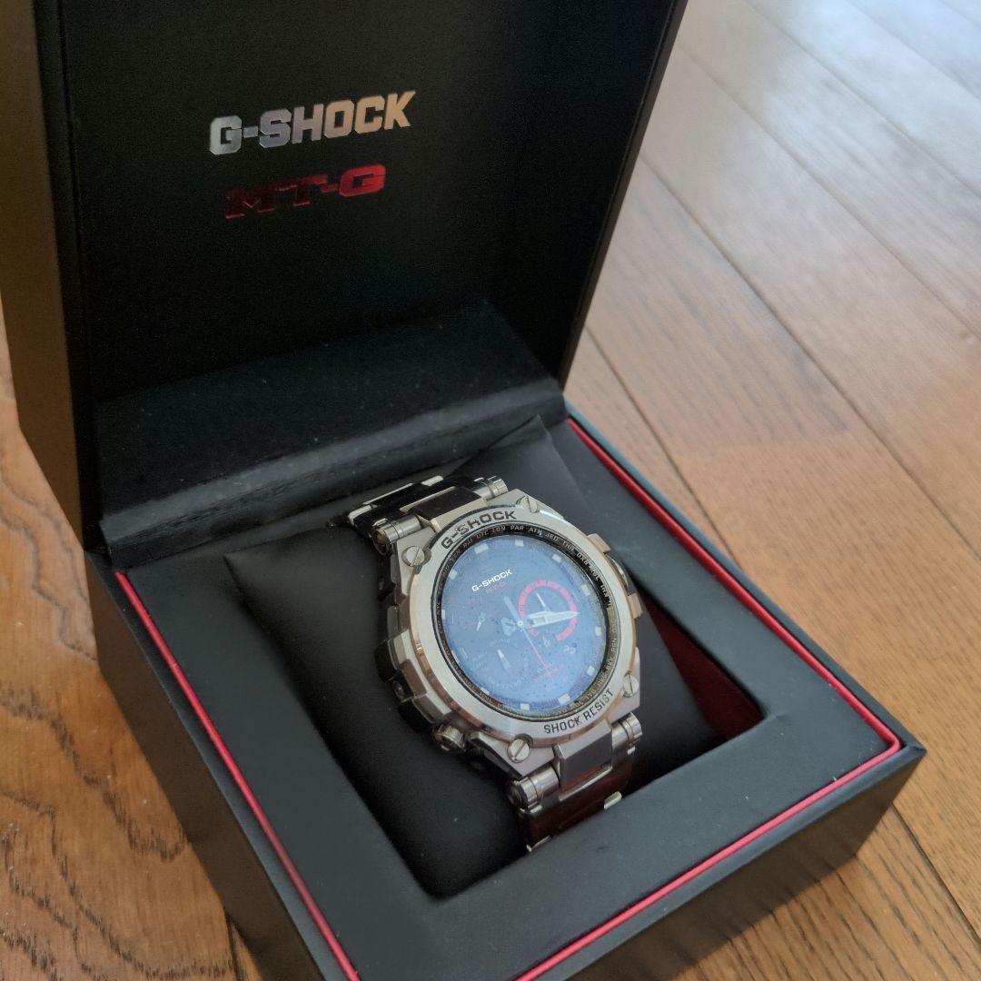 時計 G-SHOCK MTG-S1000D-1A4JF