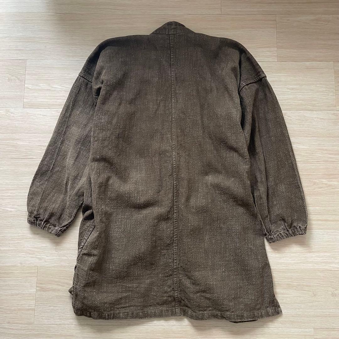 本日限定値下げ payaka ヘンプ100% 厚手作務衣usaatomittan