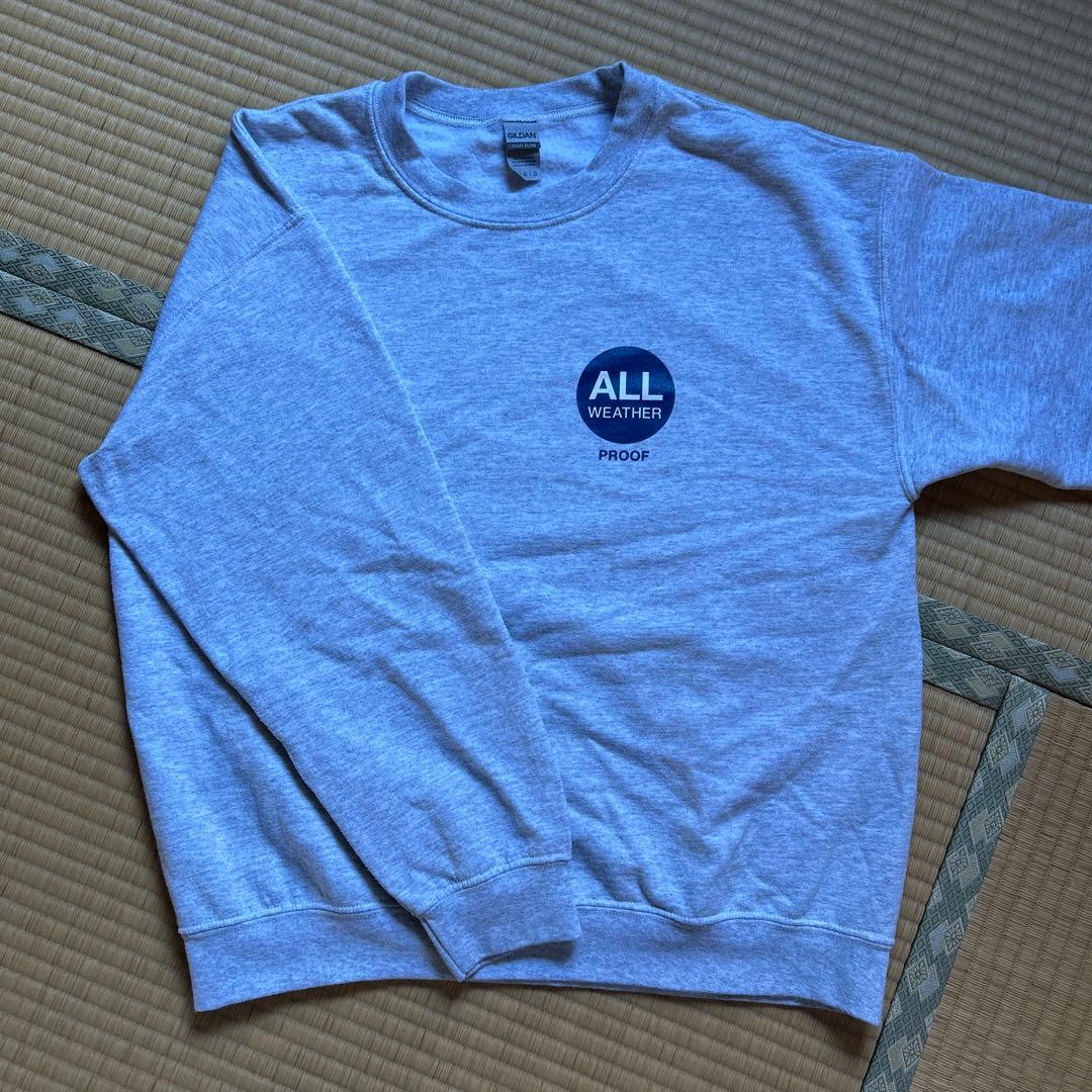 GILDAN スウェット alwayth ALL WEATHER PROOF