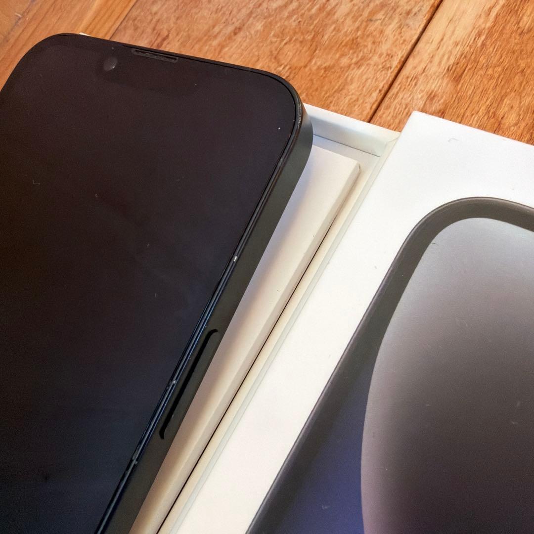 Apple iPhone14 本体　256GB ミッドナイト　simフリー