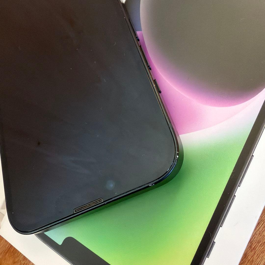 Apple iPhone14 本体　256GB ミッドナイト　simフリー
