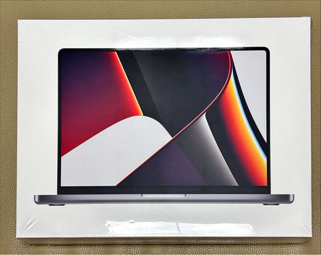 MacBook本体 MacBook Pro 14-inch M1 Pro 16GB 1TB