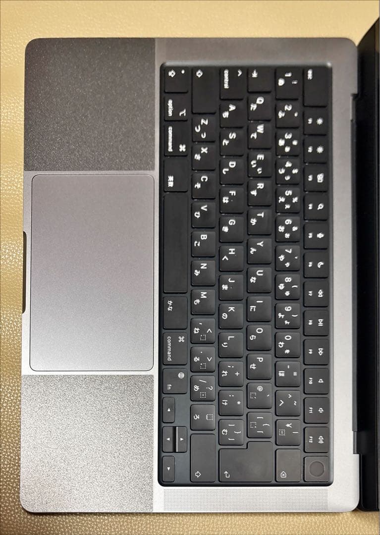 MacBook本体 MacBook Pro 14-inch M1 Pro 16GB 1TB