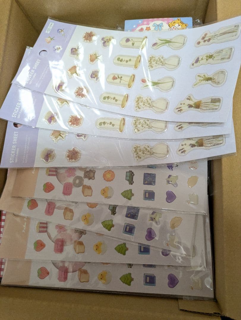 メモ帳大量ぼっくす　E ８０サイズ