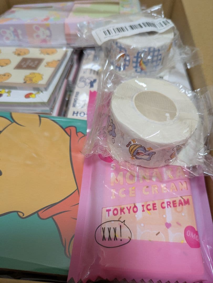 メモ帳大量ぼっくす　E ８０サイズ