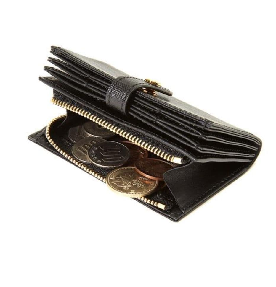 ペッレモルビダ　コンパクトウォレット 限定品　レオン別注