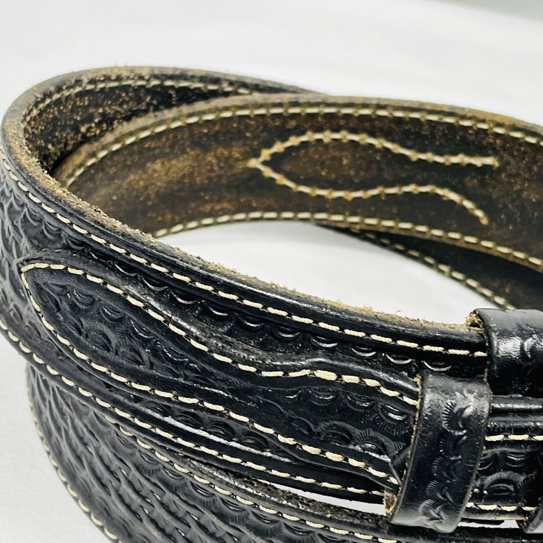 【希少】FUNNYファニー ウエスタン レンジャーベルト プレスバスケット