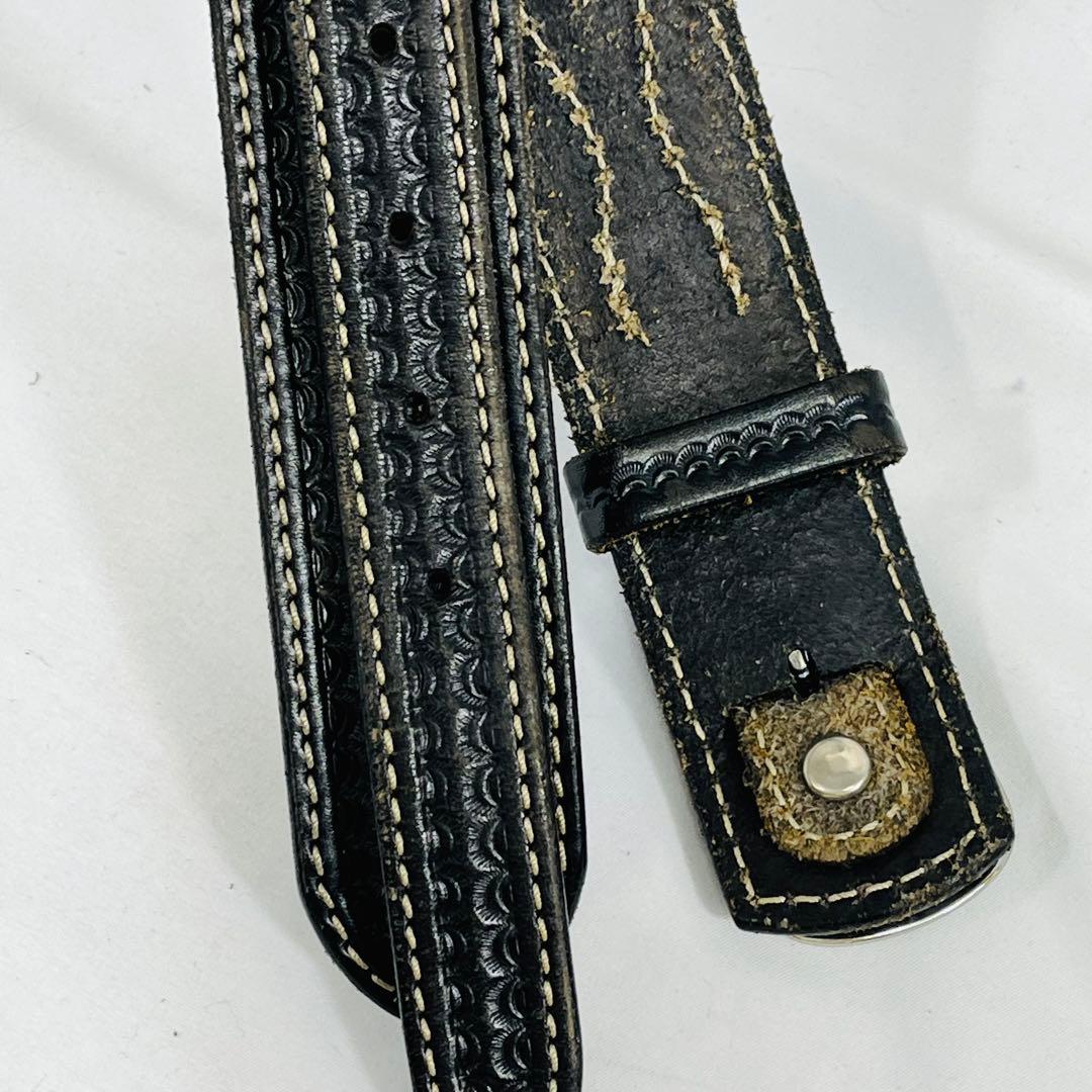 【希少】FUNNYファニー ウエスタン レンジャーベルト プレスバスケット