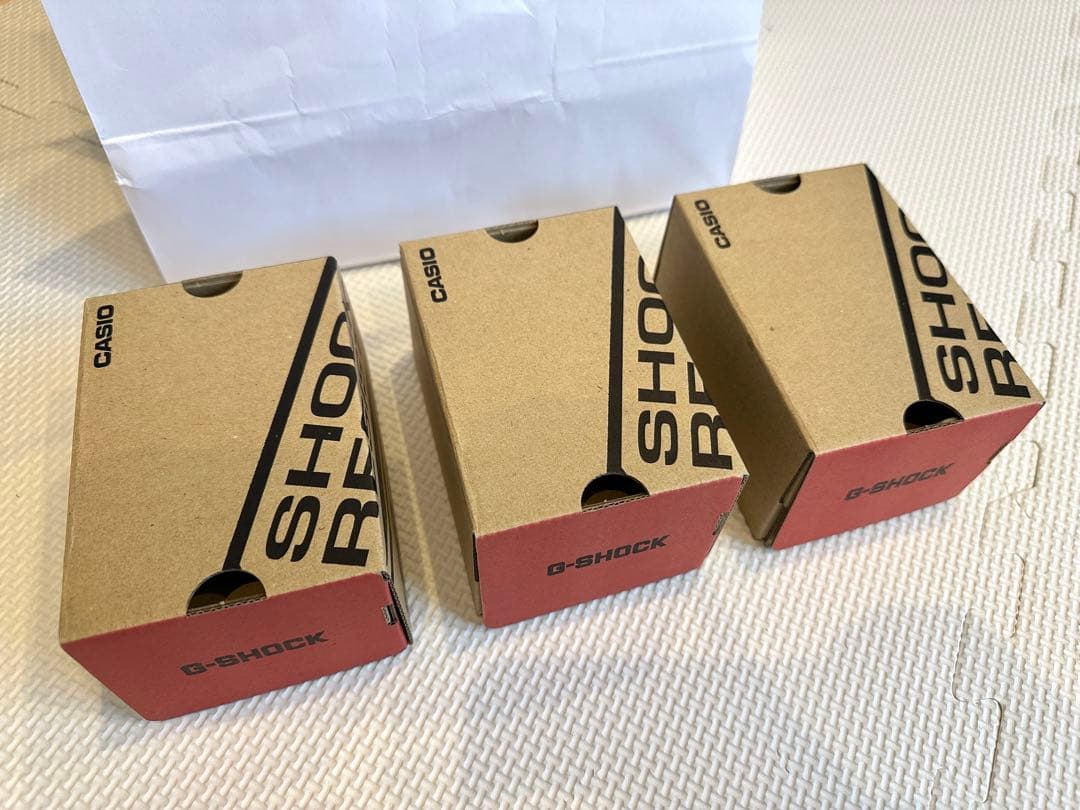 G-SHOCK 福袋