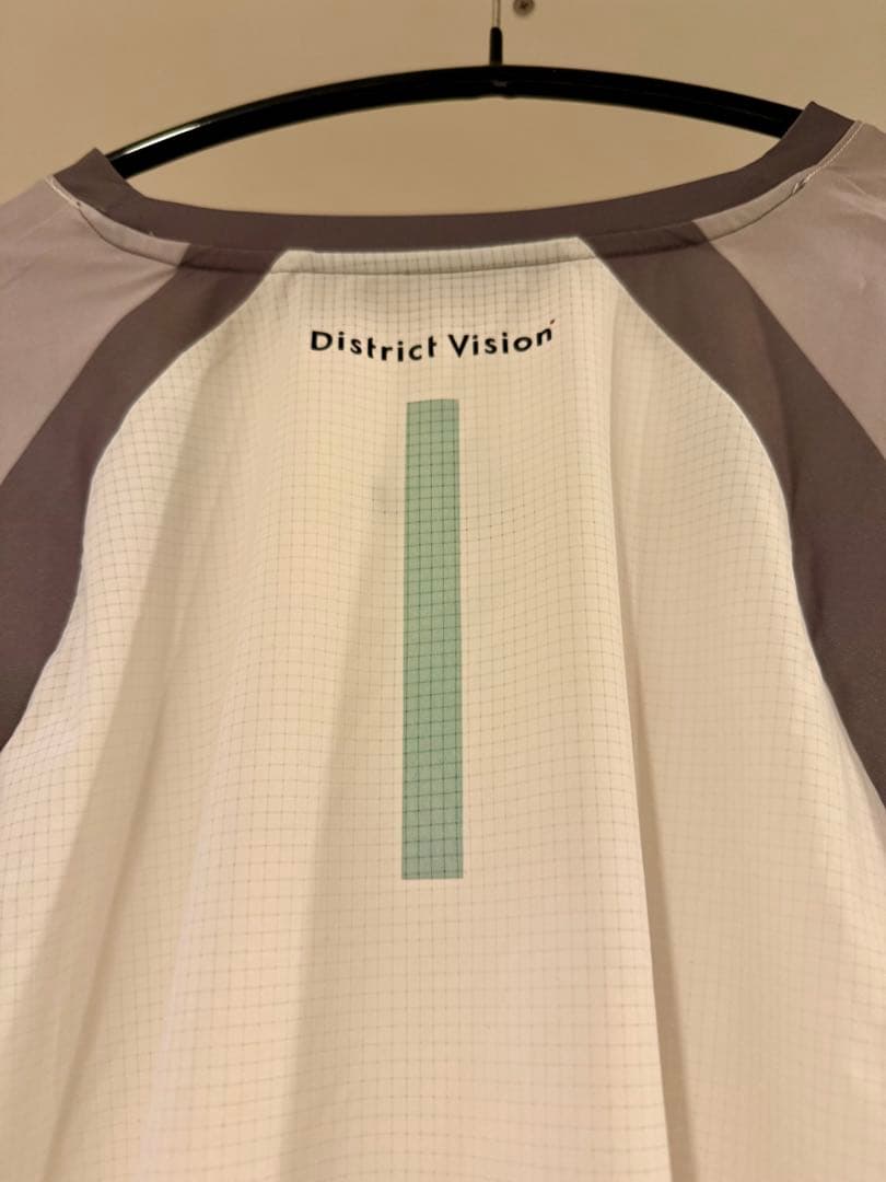 2XU x District Vision Tシャツ ショートパン セット