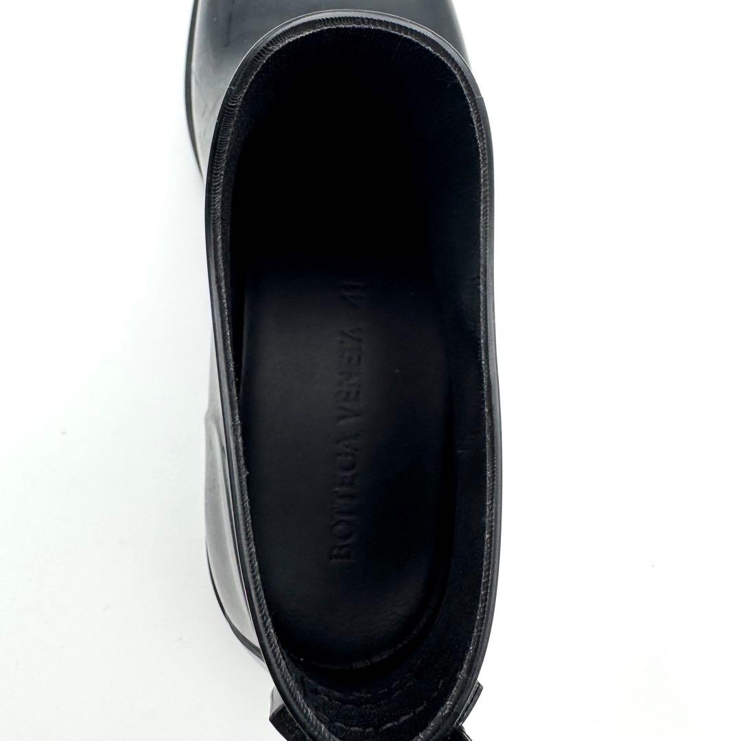 希少　ボッテガヴェネタ　stride　黒 25.5〜26.0相当　ショートブーツ