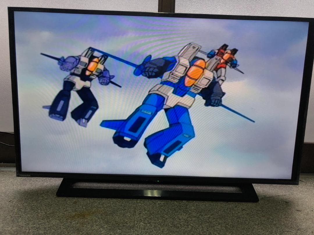 動作OK TOSHIBA 東芝 液晶テレビ 40V型 40S22 2022年製