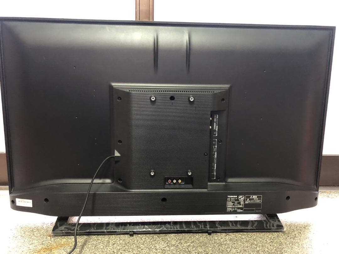動作OK TOSHIBA 東芝 液晶テレビ 40V型 40S22 2022年製