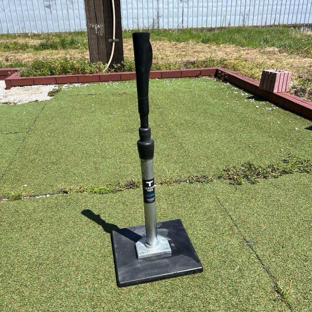 Tanner Tees オリジナル バッティングティー