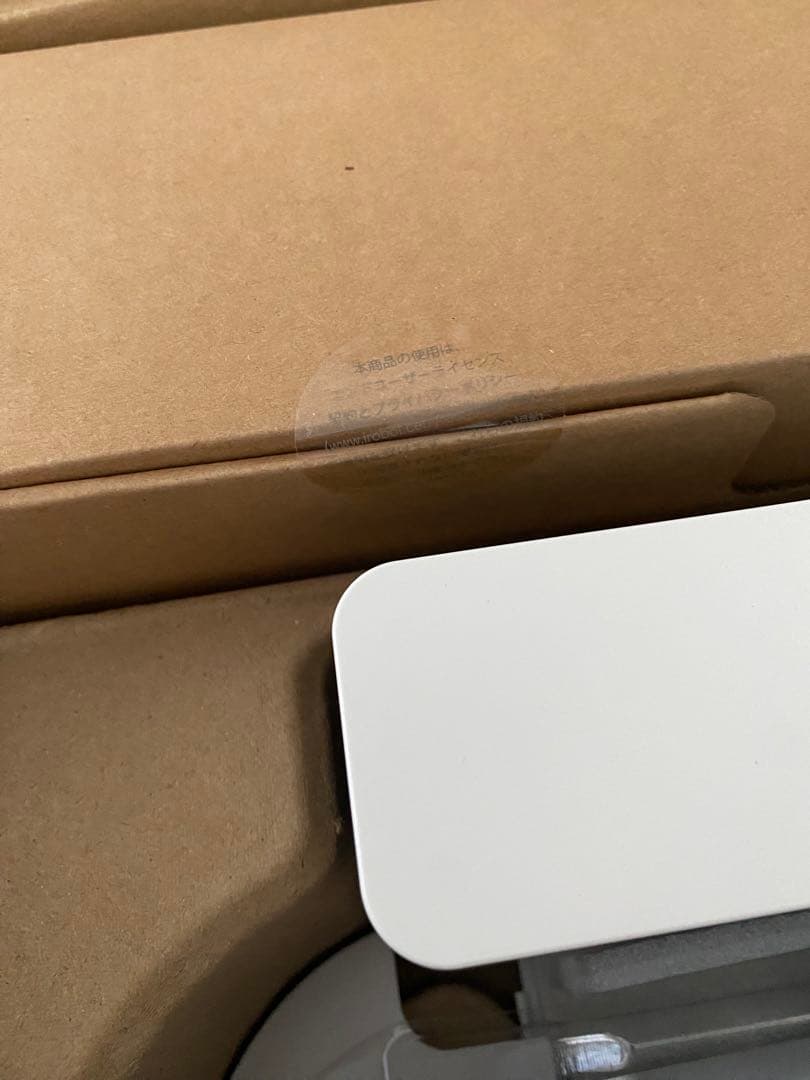 【期間限定お値下げ】　訳あり　アイロボット ブラーバ ジェット m6