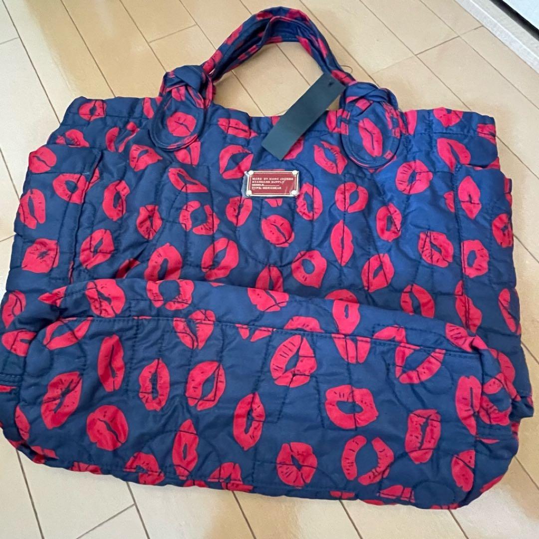 新品　マークバイマークジェイコブス　マザーズトートバッグ