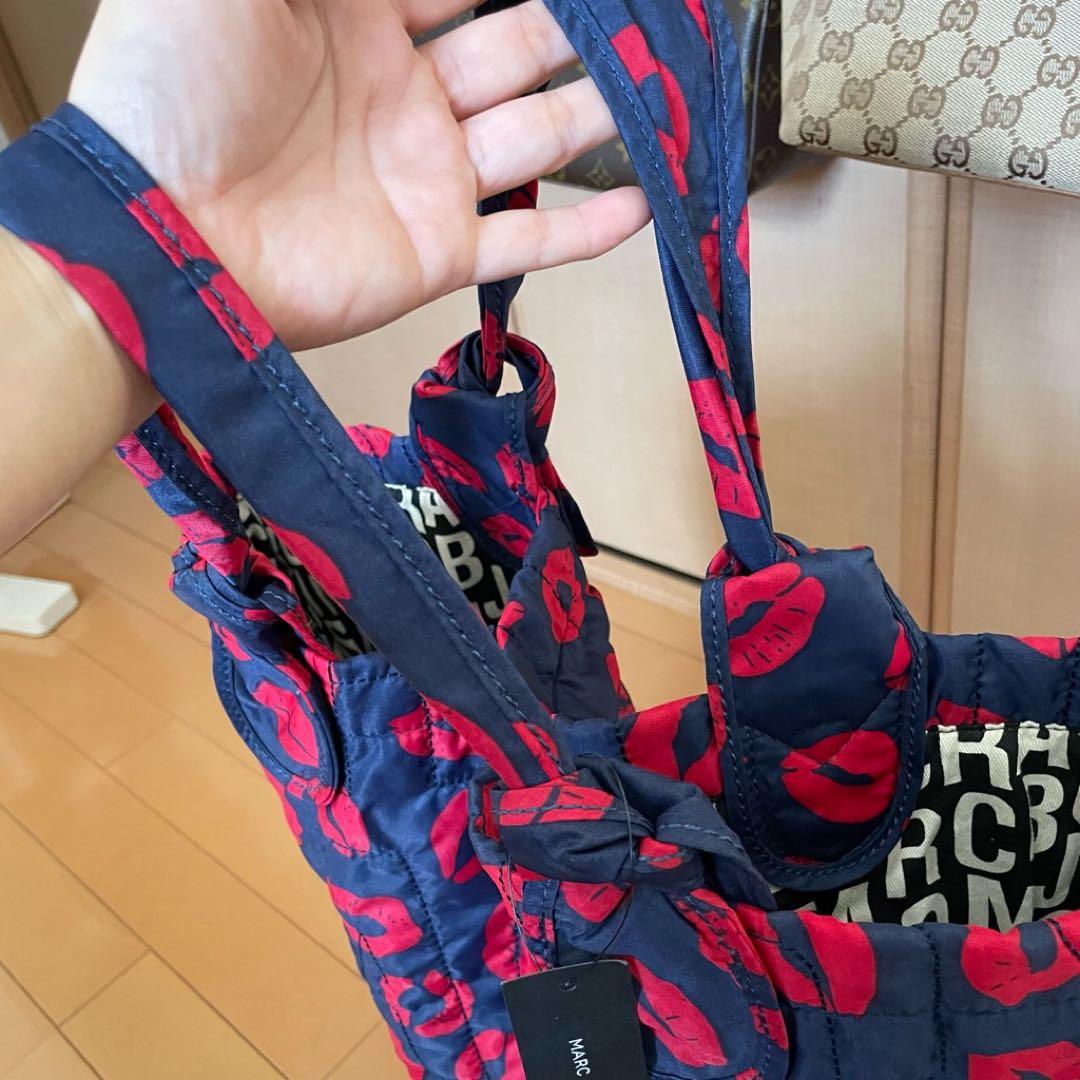 新品　マークバイマークジェイコブス　マザーズトートバッグ