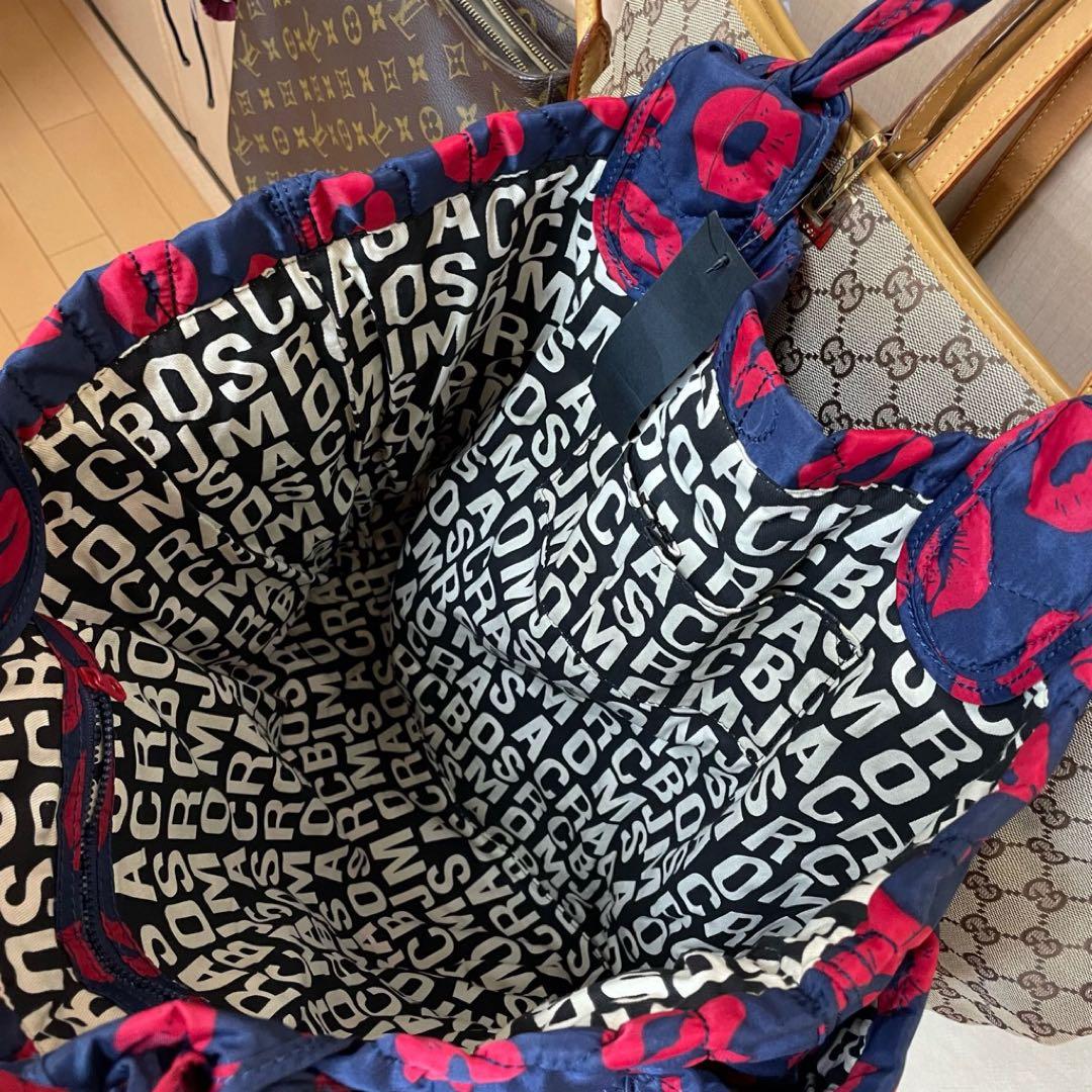 新品　マークバイマークジェイコブス　マザーズトートバッグ