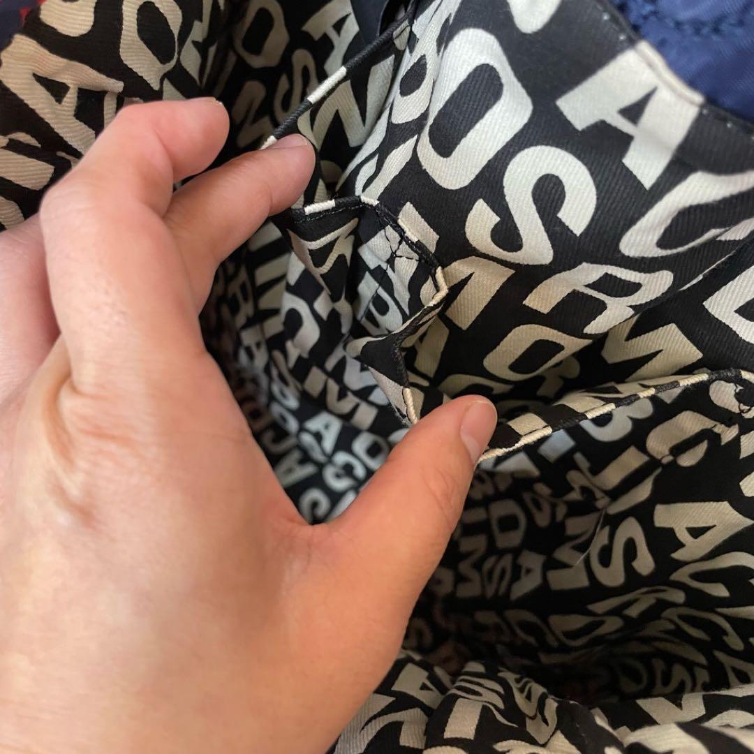 新品　マークバイマークジェイコブス　マザーズトートバッグ