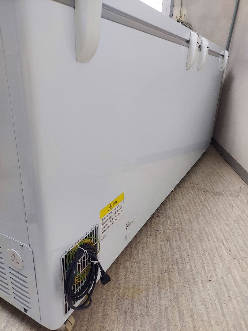 大型冷凍ストッカー　JCMC―755　ジェーシーエム　JCM　755L