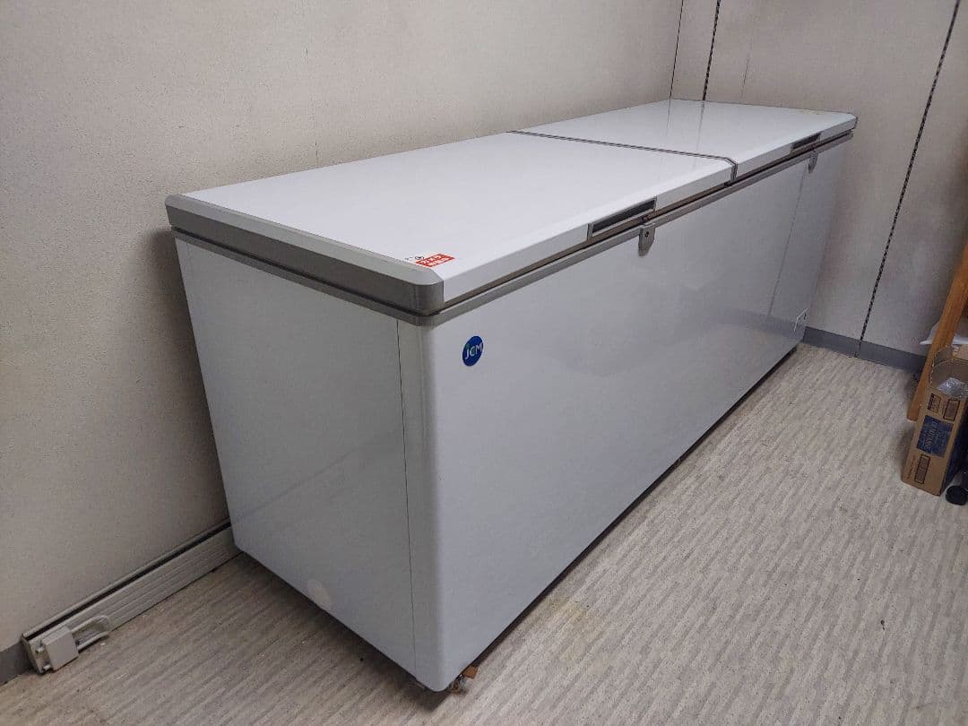 大型冷凍ストッカー　JCMC―755　ジェーシーエム　JCM　755L