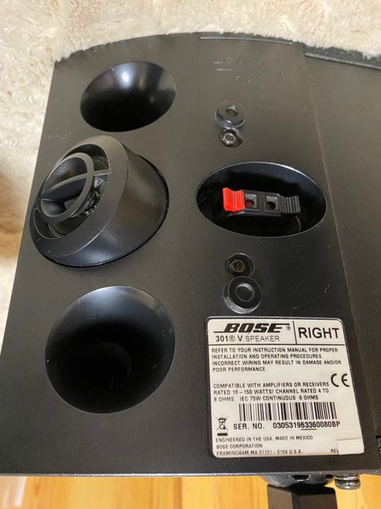 BOSE スピーカー　左右セット