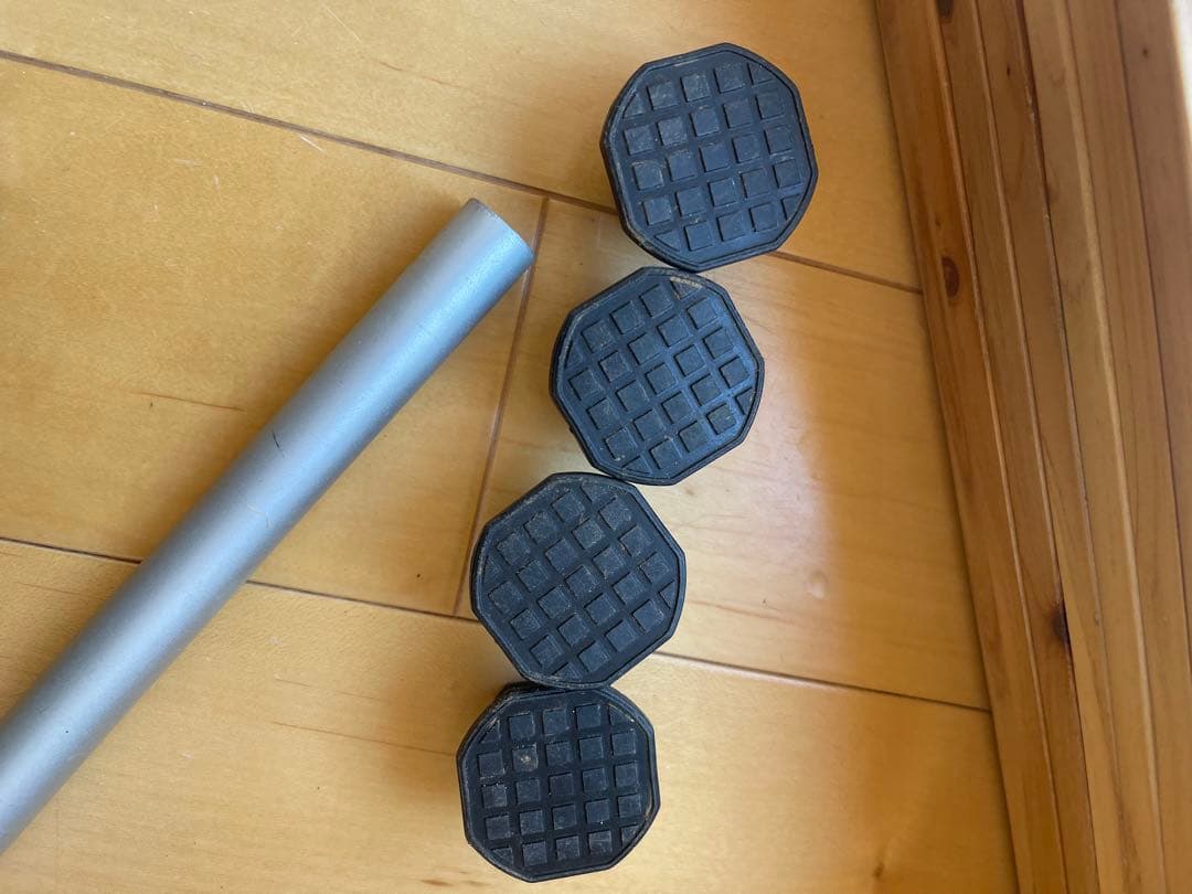 Coleman 折りたたみ木製テーブル ナチュラルウッドロールテーブル120廃盤