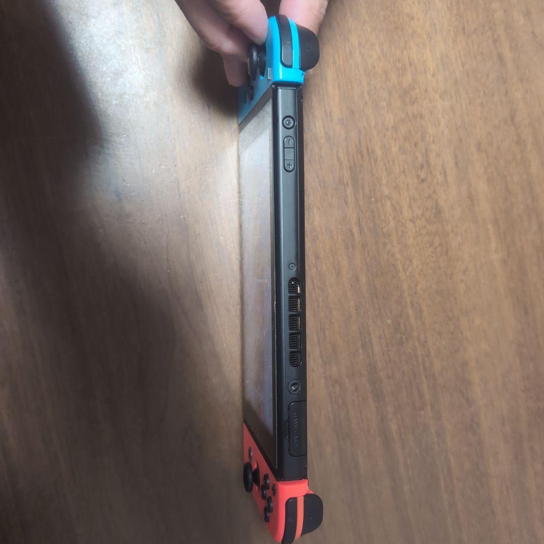 Nintendo Switch 青・赤 本体