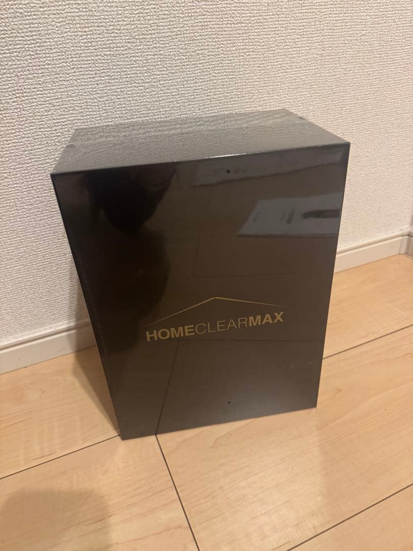 未開封  CLEAR MAX 脱毛器