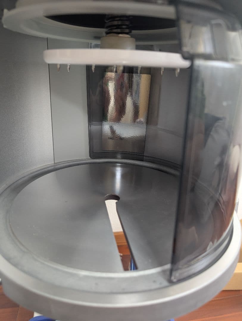 初雪 HATSUYUKI HB600A 電動式 ブロック用 アイススライサー