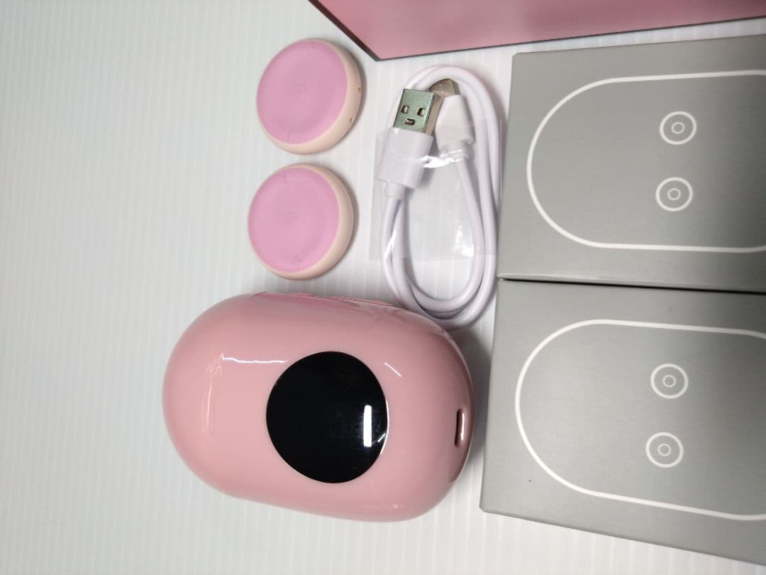 ヴィオーデ 全身 EMS美容器 ジェルパッド新品4枚付き