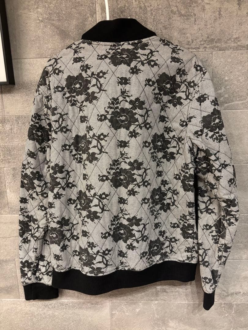 ジャケット・アウター Supreme 17SS/Quilted Lace Bomber Jacket