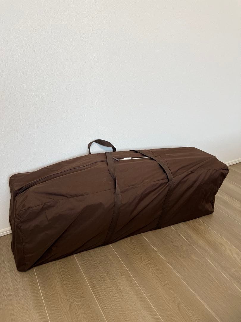 アップリカ ココネル エアープラス ブラウン 収納袋付