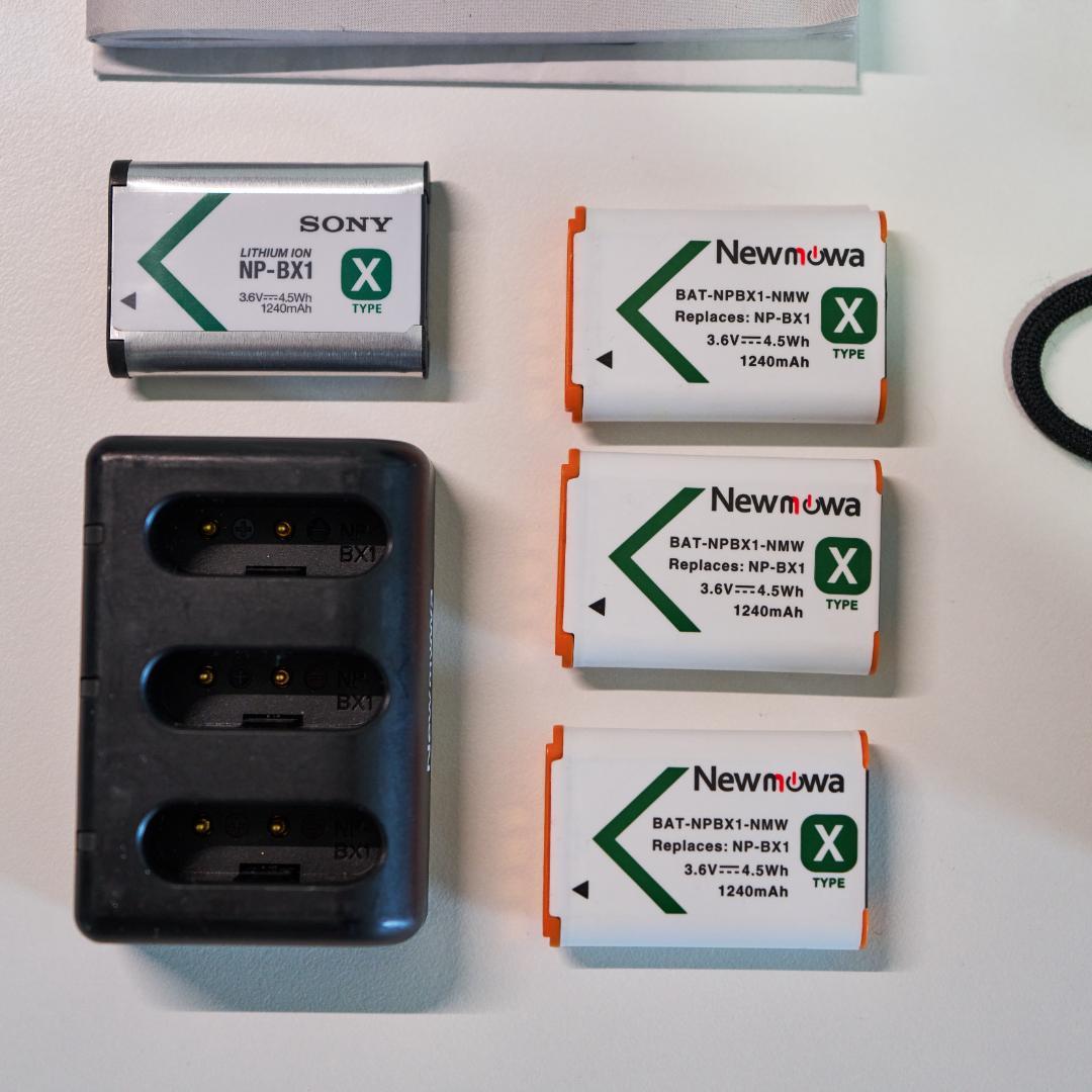 デジタルカメラ SONY Cyber-shot RX100 M5A