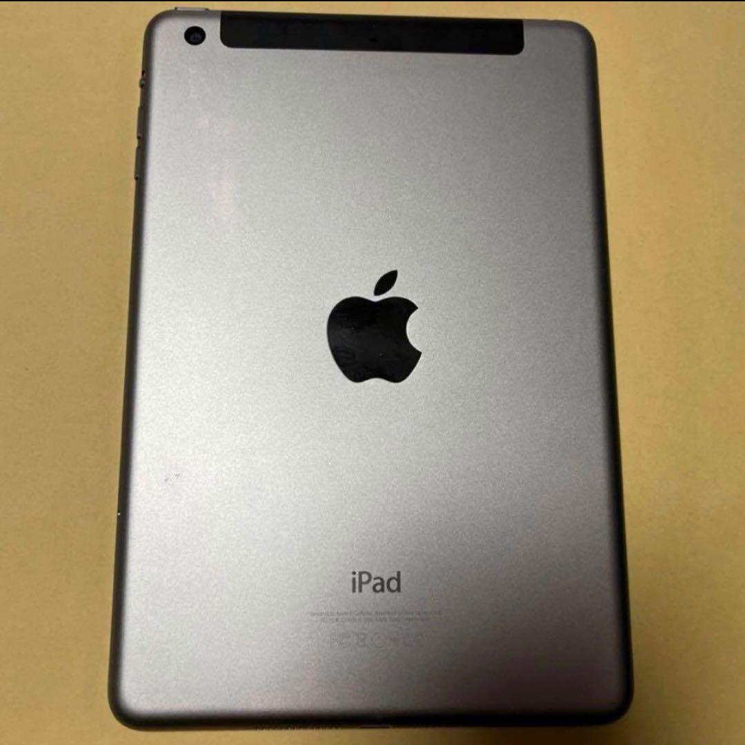 Apple iPad mini（第3世代）Wi-Fi + Cellularモデル