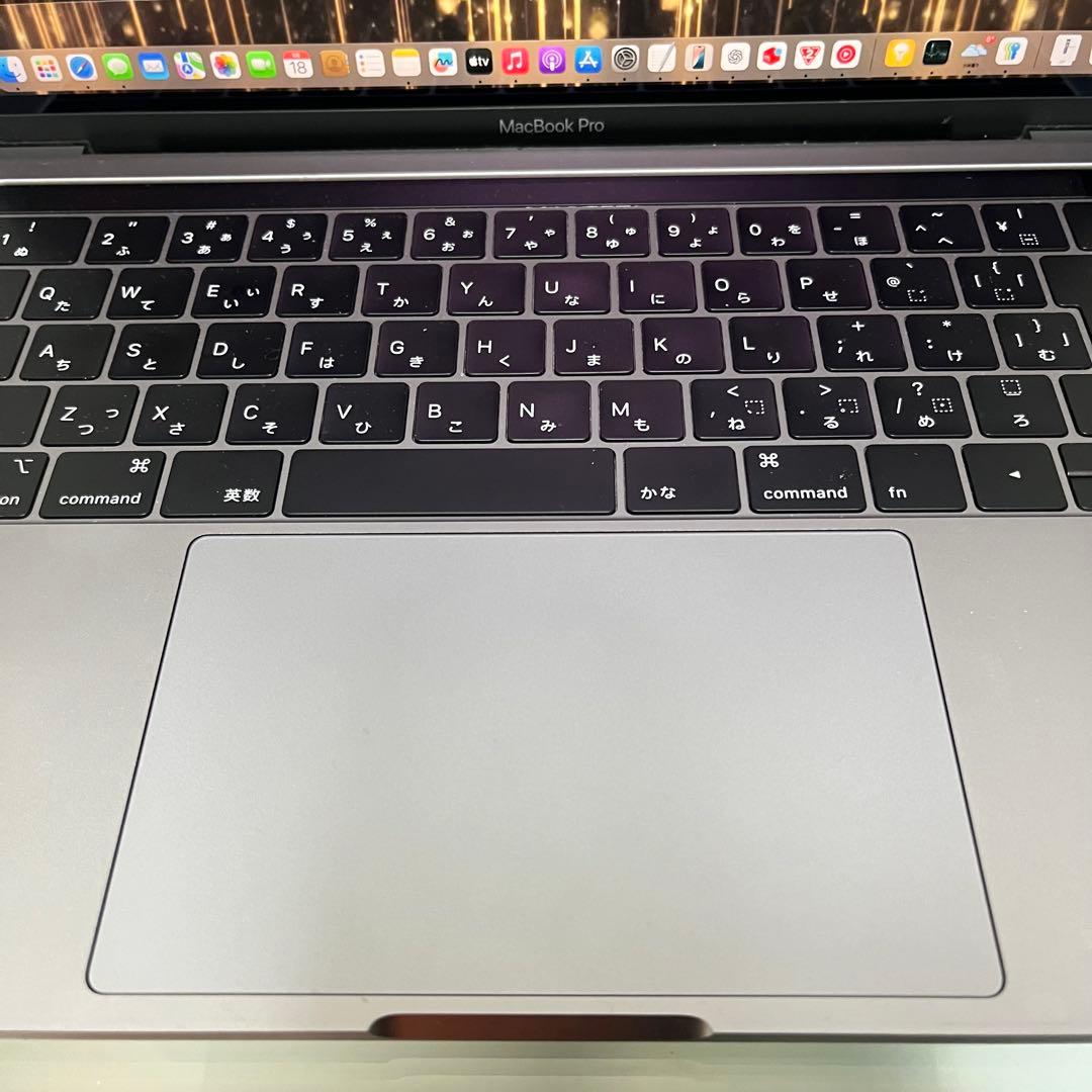 MacBook Pro 13インチ 2018 i5 16GB 512GB 保証有