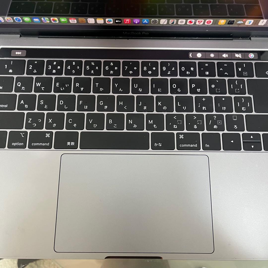 MacBook Pro 13インチ 2018 i5 16GB 512GB 保証有