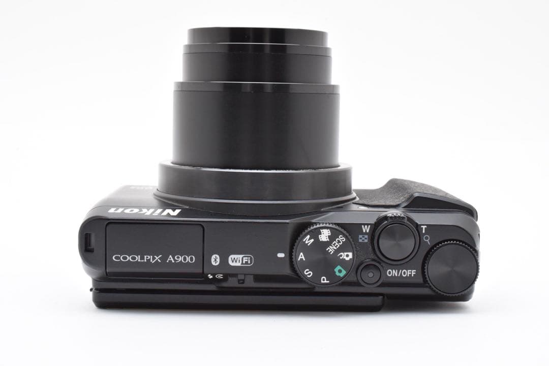 【美品】 ニコン NIKON COOLPIX A900 コンパクトデジタルカメラ