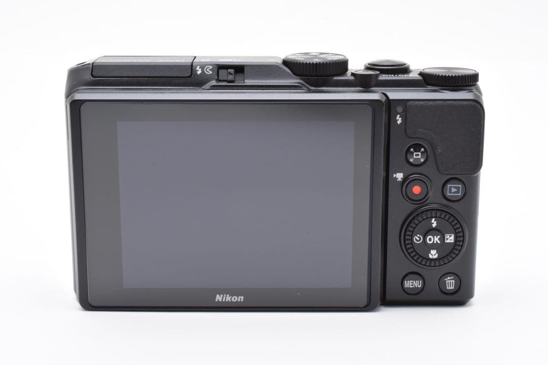 【美品】 ニコン NIKON COOLPIX A900 コンパクトデジタルカメラ