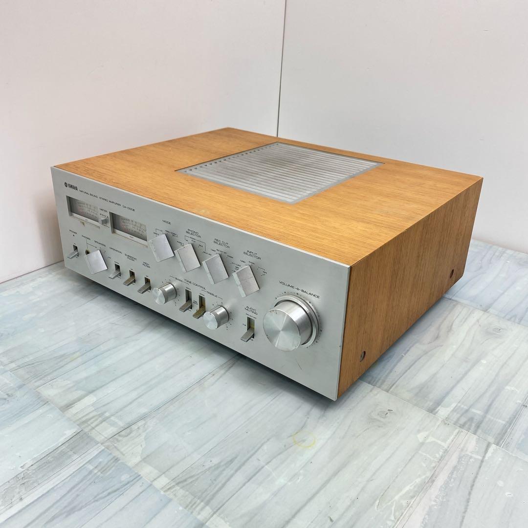 YAMAHA　ヤマハ　CA-1000 III プリメインアンプ