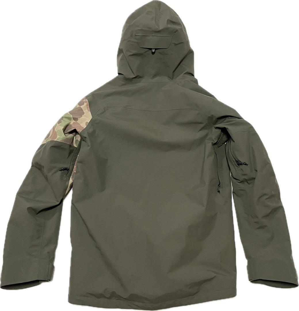 バートン AK GORE-TEX 2L BOOM JACKET S