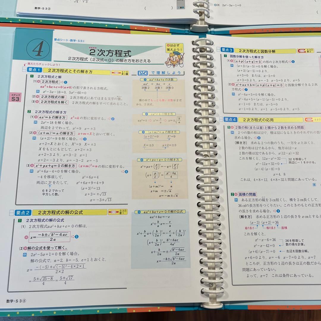 学習教材 ファーストマニュアルA 高校受験対策【値下げしました】